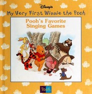 Book cover photo for Pooh's Favorite Singing Games