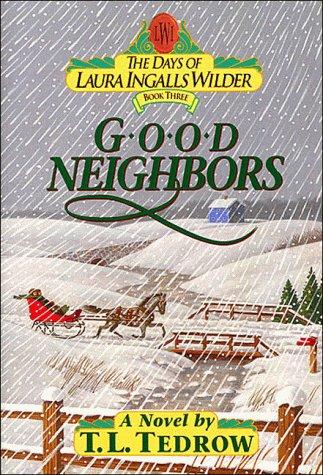Book cover photo for Good Neighbors