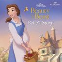 Book cover photo for Belle's Story (Disney Beauty and the Beast)