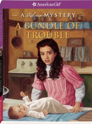 Book cover photo for A Bundle of Trouble