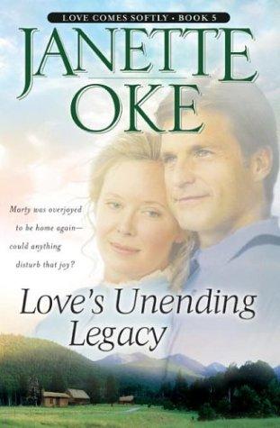 Book cover photo for Love's Unending Legacy (Love Comes Softly, #5)