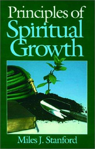 Book cover photo for Principles of Spiritual Growth