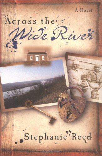Book cover photo for Across the Wide River