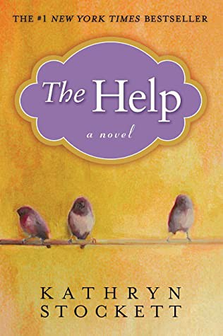 Book cover photo for The Help