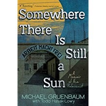 Book cover photo for Somewhere There Is Still A Sun