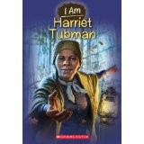 Book cover photo for I Am #6: Harriet Tubman