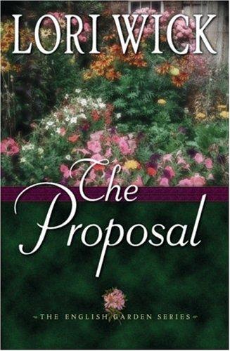 Book cover photo for The Proposal (The English Garden, #1)