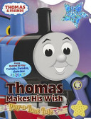 Book cover photo for Thomas Makes His Wish