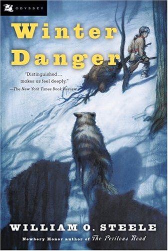 Book cover photo for Winter Danger