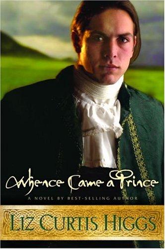 Book cover photo for Whence Came a Prince