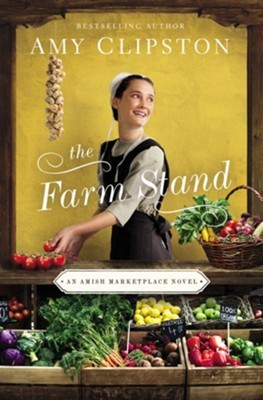 Book cover photo for The Farm Stand