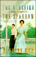 Book cover photo for The Bluebird and the Sparrow