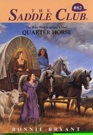 Book cover photo for Quarter Horse