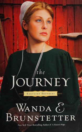 Book cover photo for The Journey (Kentucky Brothers, #1)