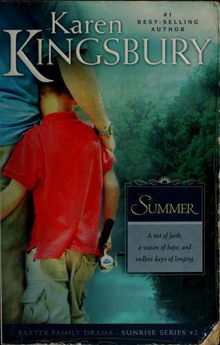 Book cover photo for Summer (Sunrise, #2)