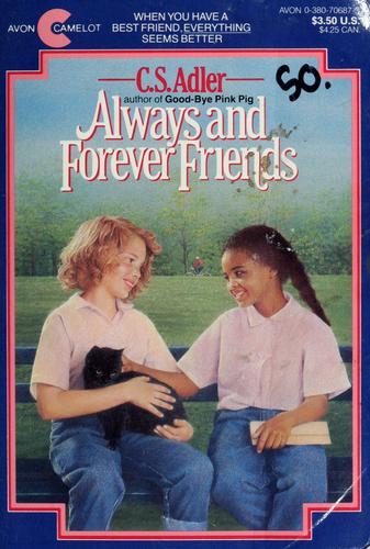 Book cover photo for Always and Forever Friends