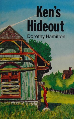 Book cover photo for Ken's Hideout