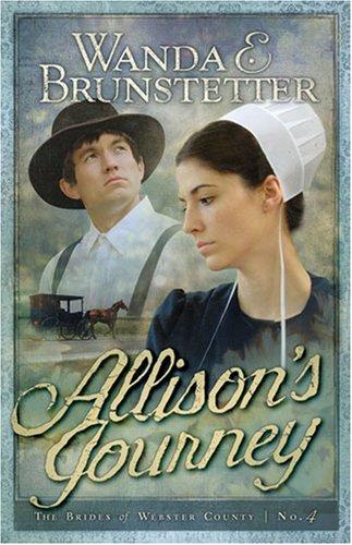 Book cover photo for Allison's Journey (Brides of Webster County #4)