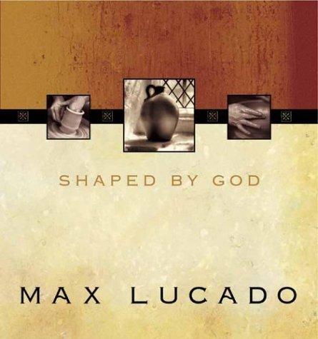 Book cover photo for Shaped by God