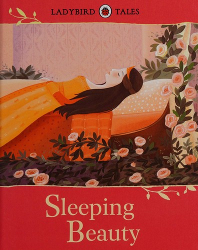 Book cover photo for Sleeping Beauty
