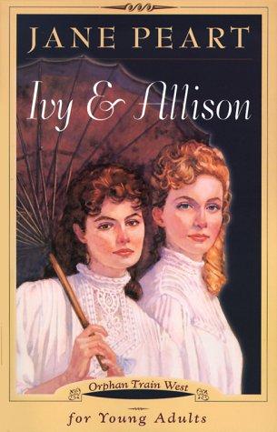 Book cover photo for Ivy & Allison (Orphan Train West Young Adult, #2)
