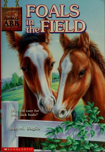 Book cover photo for Foals in the Field (Animal Ark, #24)