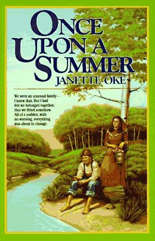 Book cover photo for Once upon a Summer (Seasons of the Heart, #1)