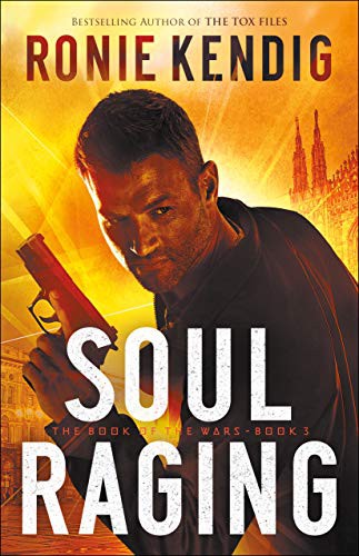 Book cover photo for Soul Raging (The Book of the Wars #3)