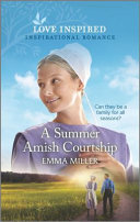 Book cover photo for A Summer Amish Courtship