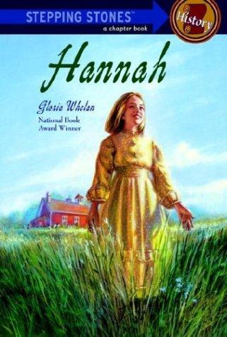 Book cover photo for Hannah