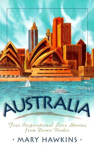 Book cover photo for Australia: Search for Tomorrow/Search for Yesterday/Search for Today/Search for the Star