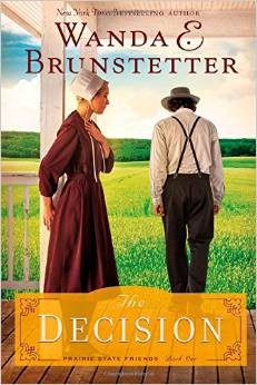 Book cover photo for The Decision (Prairie State Friends, #1)