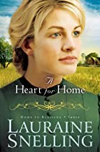 Book cover photo for A Heart for Home (Home to Blessing, #3)