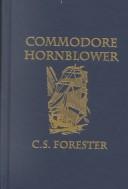 Book cover photo for Commodore Hornblower