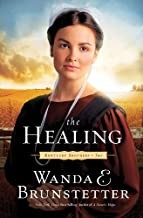 Book cover photo for The Healing (Kentucky Brothers, #2)