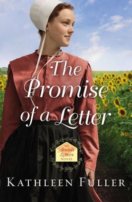Book cover photo for The Promise of a Letter (Amish Letter #2)