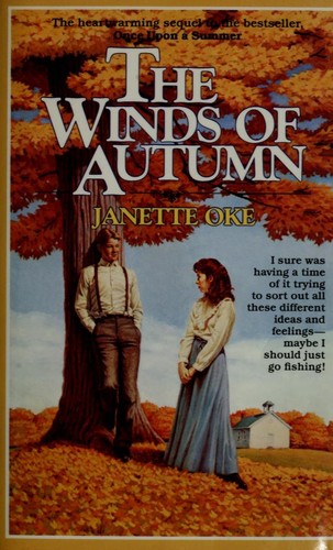 Book cover photo for The Winds of Autumn (Seasons Of The Heart, #2)