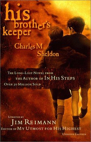 Book cover photo for His Brother's Keeper