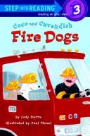 Book cover photo for Coco and Cavendish: Fire Dogs