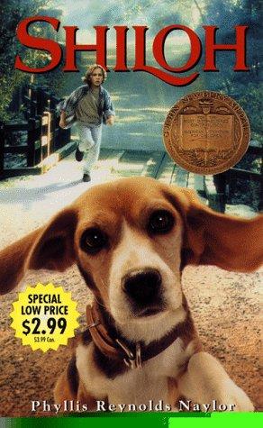 Book cover photo for SHILOH