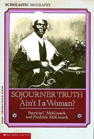 Book cover photo for Sojourner truth