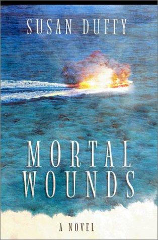 Book cover photo for Mortal Wounds