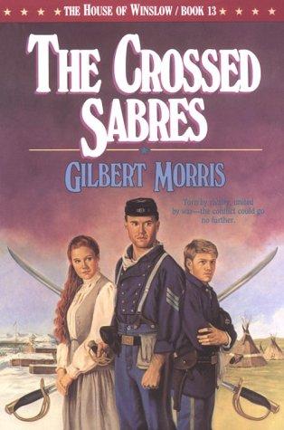 Book cover photo for The Crossed Sabres