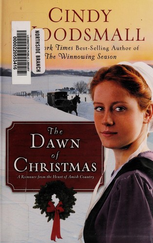 Book cover photo for The Dawn of Christmas