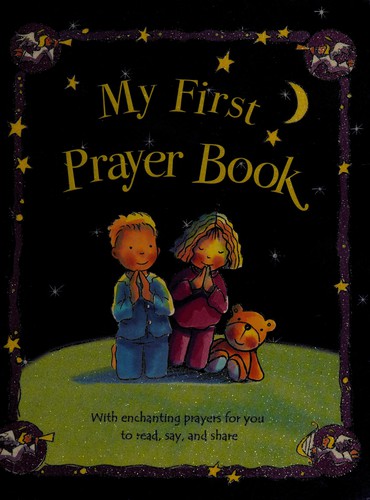 Book cover photo for My First Prayer Book