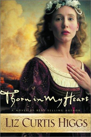 Book cover photo for Thorn in My Heart