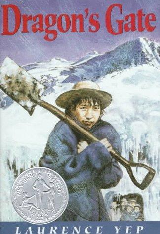 Book cover photo for Dragon's Gate