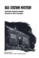 Book cover photo for Bus Station Mystery (The Boxcar Children, #18)