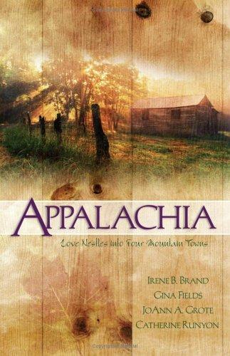 Book cover photo for Appalachia
