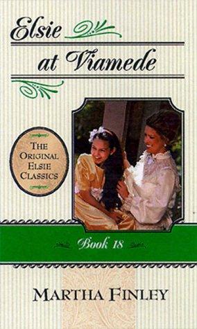 Book cover photo for Elsie at Viamede